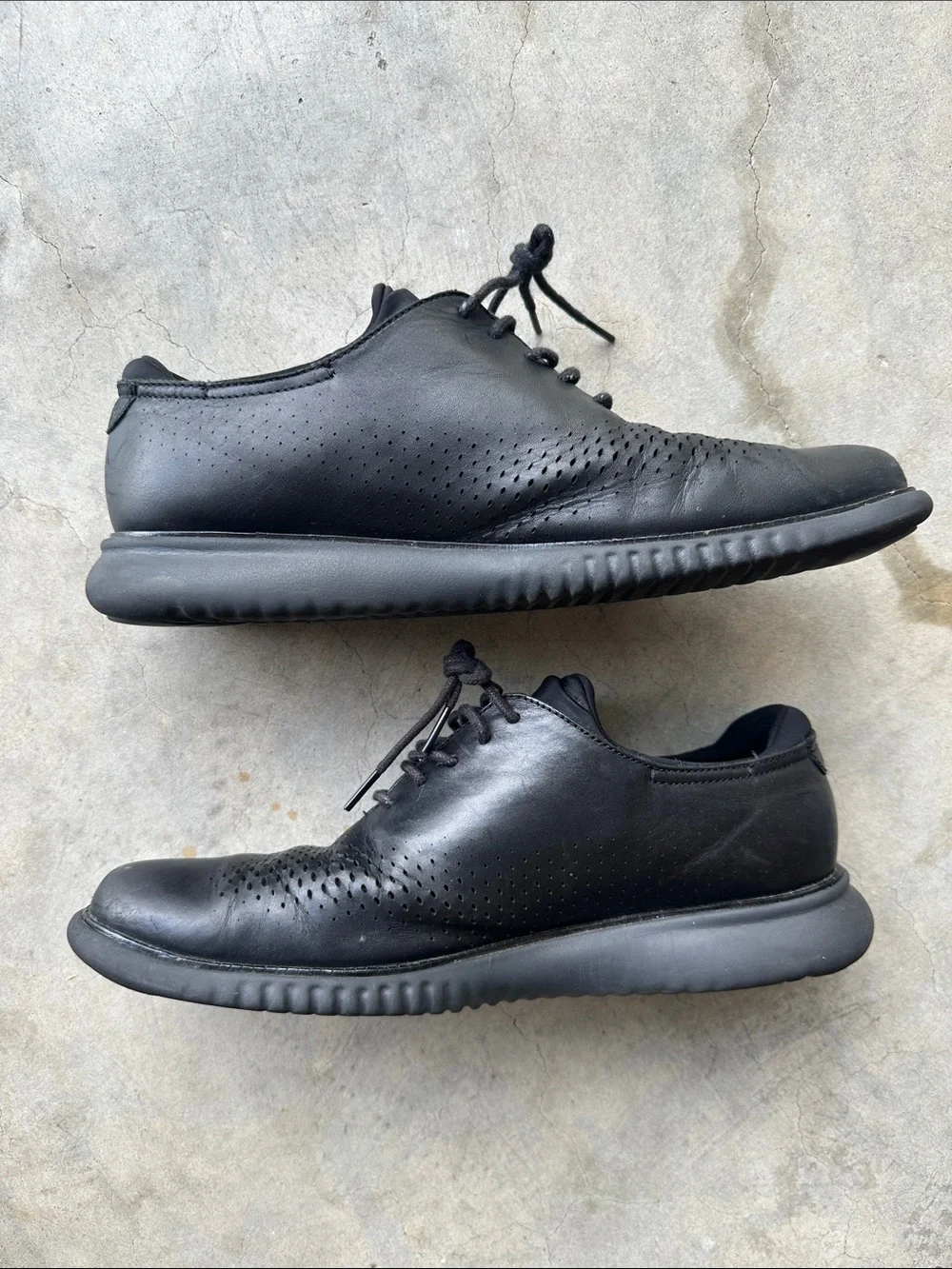 Cole Haan Men’s Black zerøgrand used